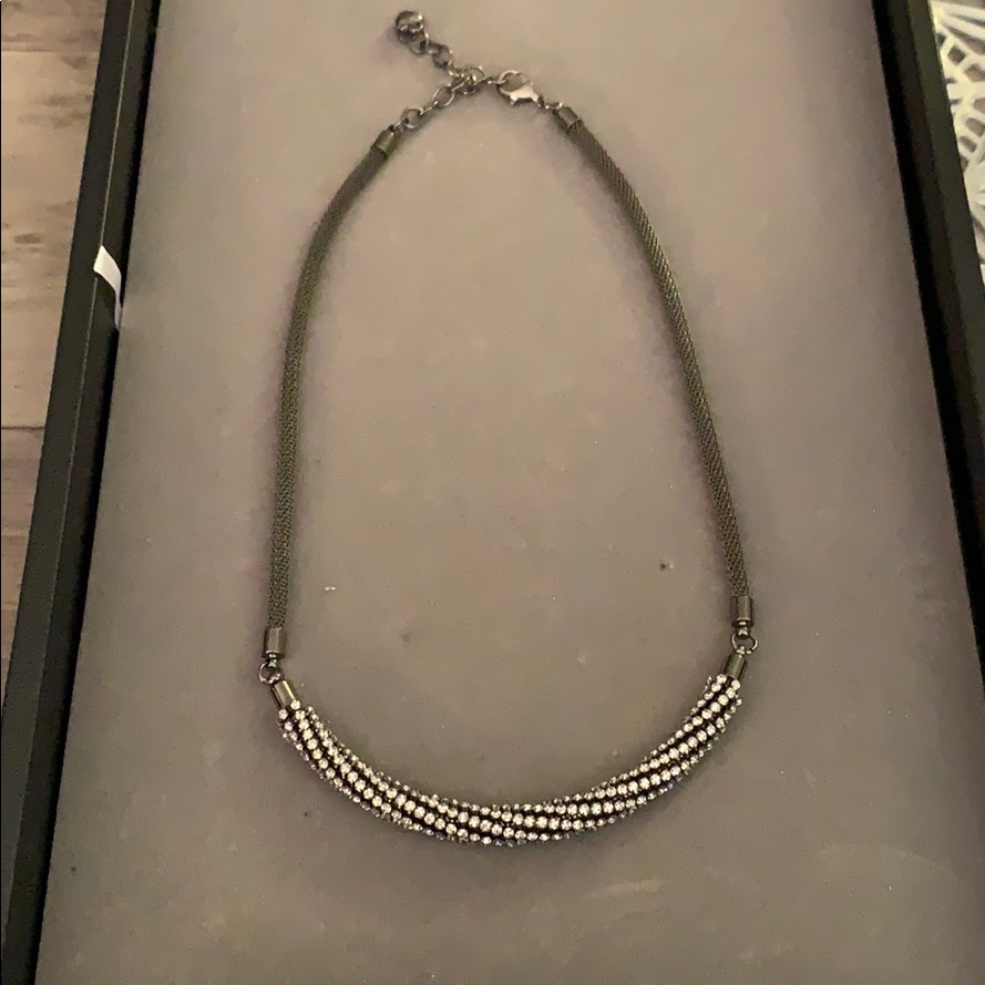 Brand New! Park Lane With A Twist Necklace